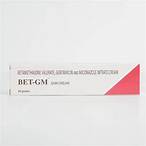 bet-gm skin cream