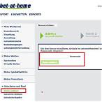 bet at home 5€ gutscheincode